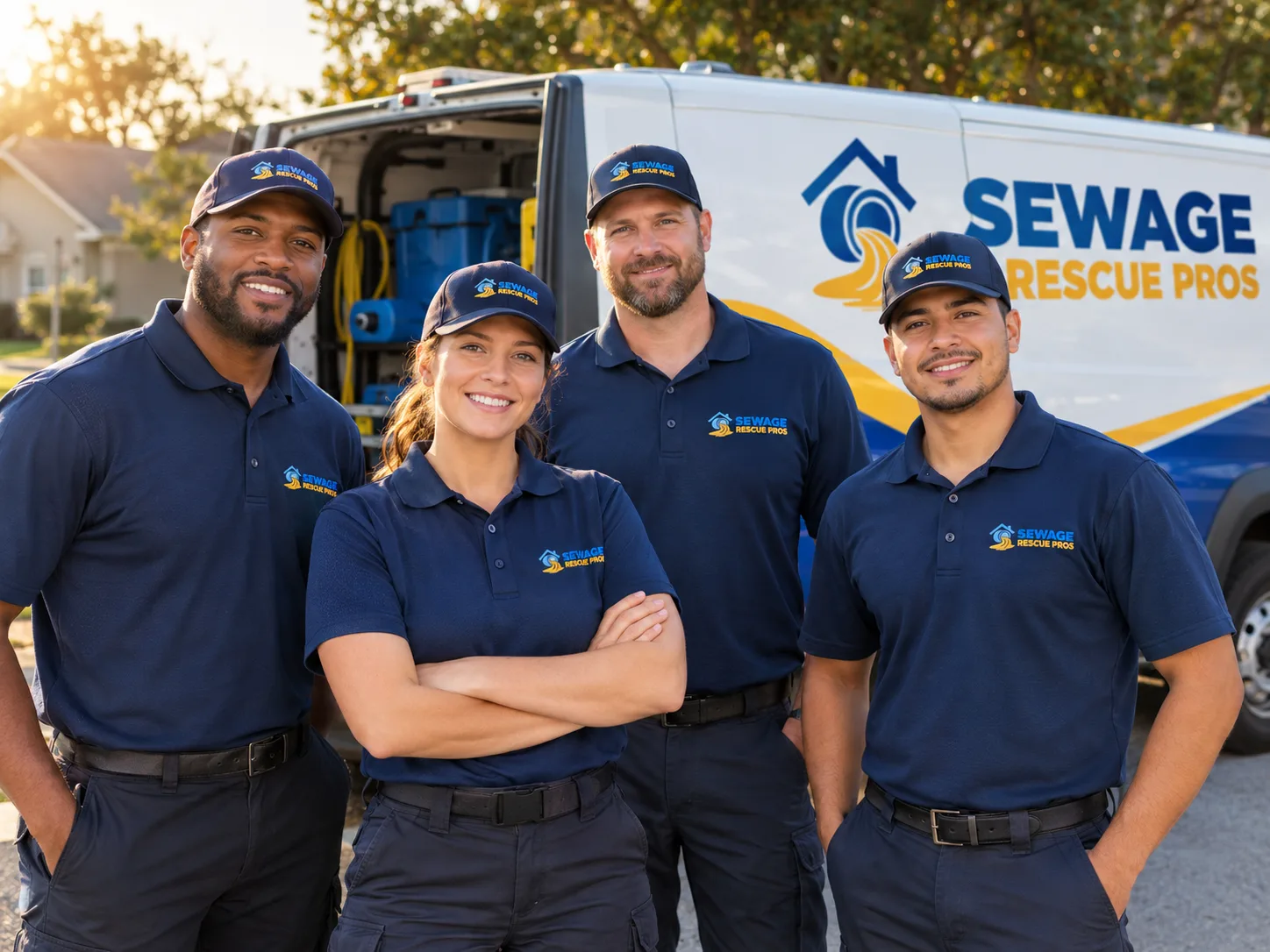 Sewage Backup Cleanup company in Neshkoro, WI